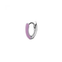 Solo pendiente Rosato Mujer in Plata RZAL008 - RZAL008
